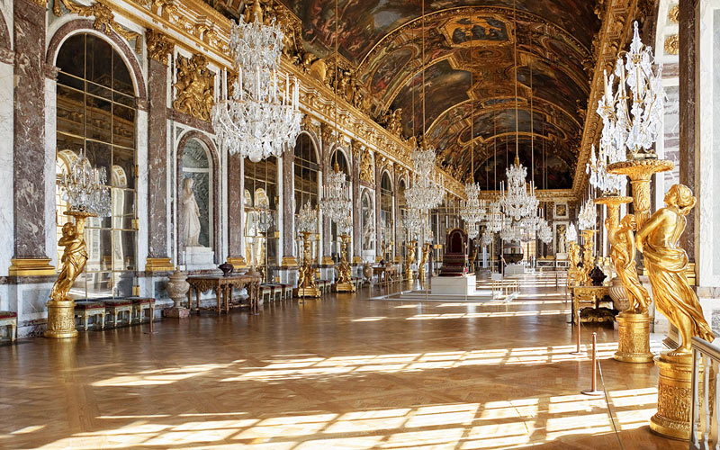 версальский дворец