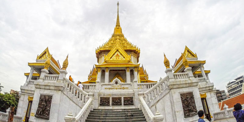 Храм Золотого Будды