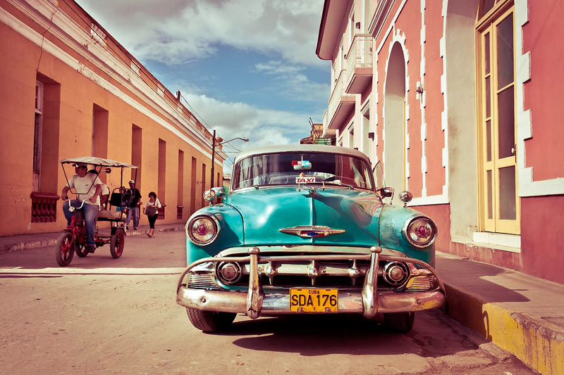 Жаркая зима – отдых на Кубе