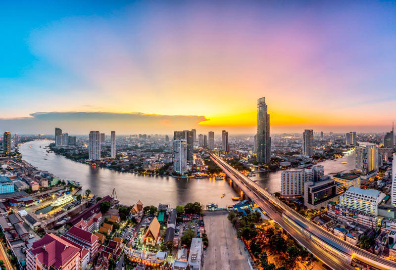 Достопримечательности Бангкока