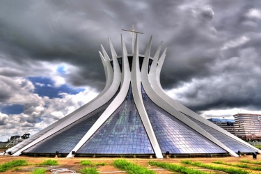 Кафедральный Собор Бразилиа