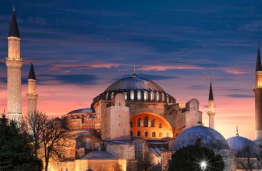 Выросли цены на посещения достопримечательностей в Турции