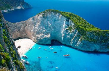 Когда лучше отдыхать в Греции: сезон отдыха по месяцам