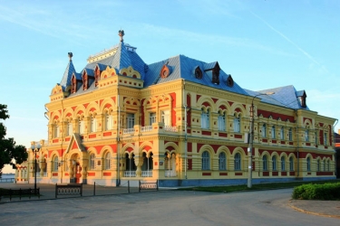 Камышинский краеведческий музей