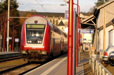 В 2019 году общественный транспорт в Люксембурге станет полностью бесплатным