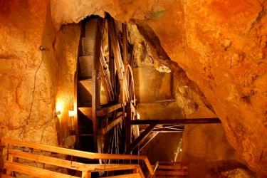 Серебряный рудник в Шваце