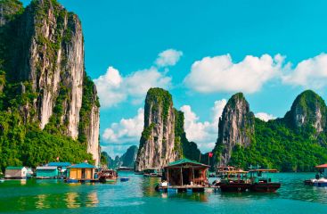Топ 10 лучших достопримечательностей Вьетнама