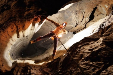 Пещера Крубера - Воронья