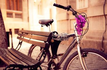 В Праге велосипедистам запретят кататься в дневное время