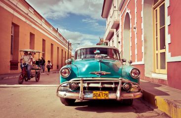 Жаркая зима – отдых на Кубе
