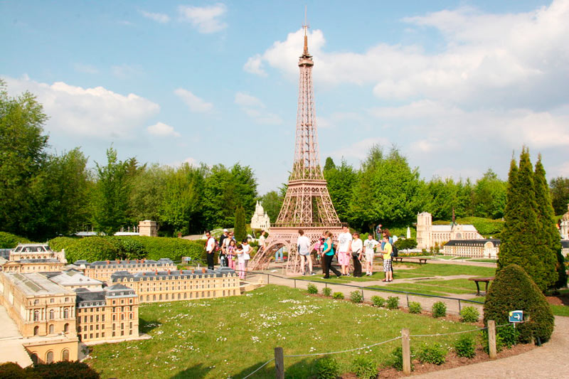 Парк «Франция в миниатюре»