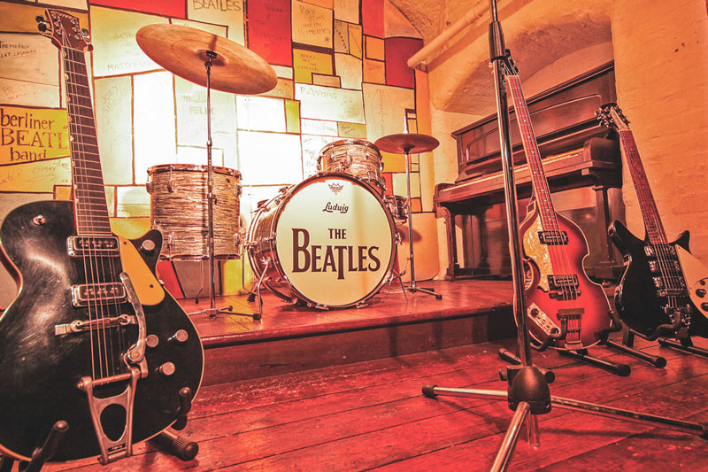 Музей «The Beatles»