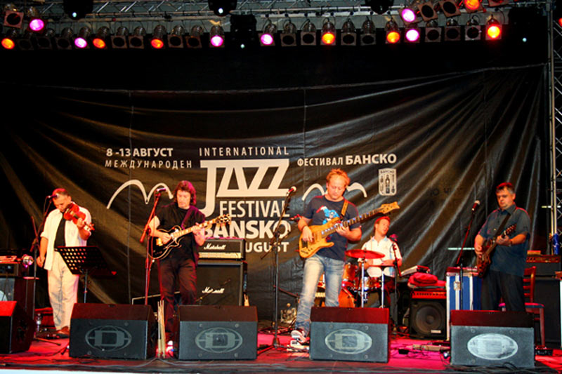 Bansko Jazz Festival 