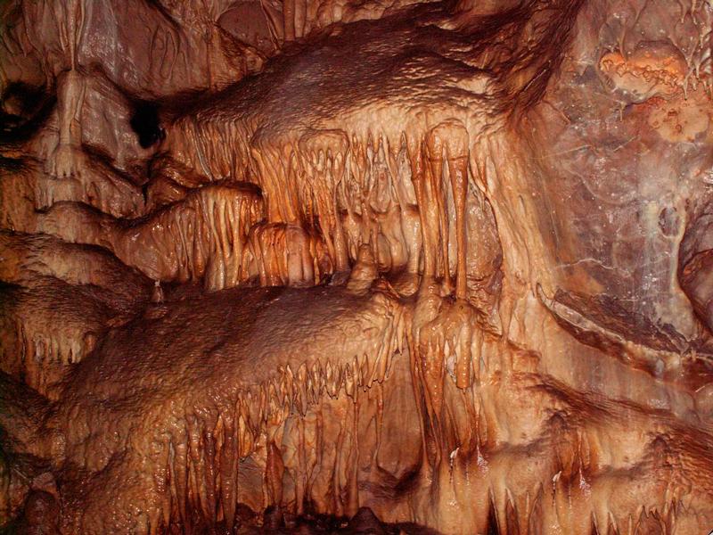 Пещеры Тузуксу