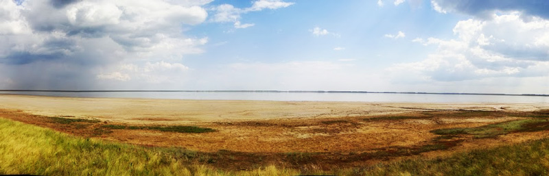 Озеро Ульжай